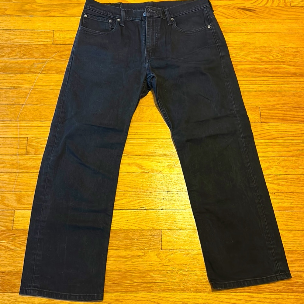 Men’s Levi Strauss 569 Casual Pants Size 33x30